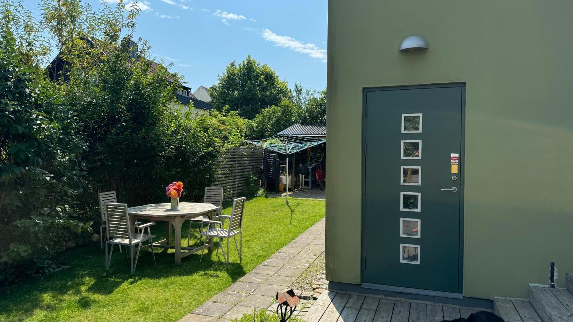 Modernt Hus Naera Stad Och Strand Ystad Exterior foto